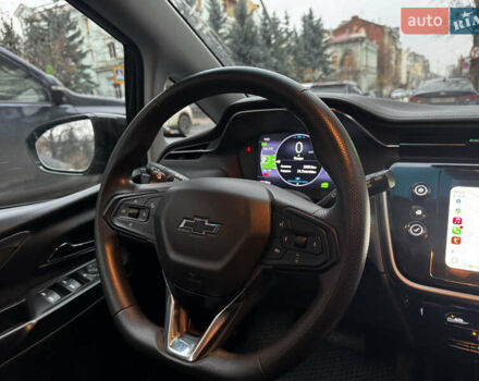 Черный Шевроле Bolt EV, объемом двигателя 0 л и пробегом 68 тыс. км за 19000 $, фото 5 на Automoto.ua