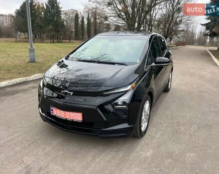 Черный Шевроле Bolt EV, объемом двигателя 0 л и пробегом 24 тыс. км за 16999 $, фото 3 на Automoto.ua