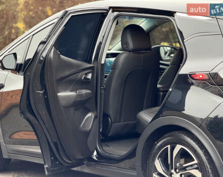 Чорний Шевроле Bolt EV, об'ємом двигуна 0 л та пробігом 33 тис. км за 17900 $, фото 27 на Automoto.ua
