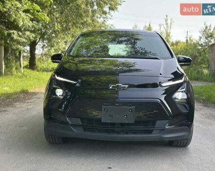 Чорний Шевроле Bolt EV, об'ємом двигуна 0 л та пробігом 25 тис. км за 19800 $, фото 9 на Automoto.ua