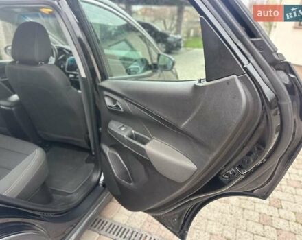 Черный Шевроле Bolt EV, объемом двигателя 0 л и пробегом 25 тыс. км за 17900 $, фото 15 на Automoto.ua