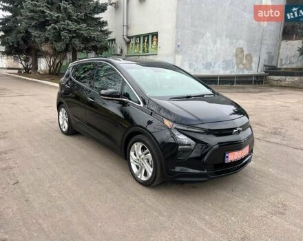 Черный Шевроле Bolt EV, объемом двигателя 0 л и пробегом 24 тыс. км за 16999 $, фото 17 на Automoto.ua