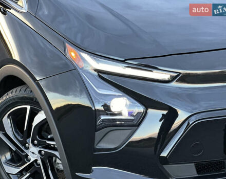 Шевроле Bolt EV 2023 в Виннице на Automoto.ua Черный Шевроле Bolt EV, объемом двигателя 0 л и пробегом 70 тыс. км за 22999 $, фото 25 на Automoto.ua