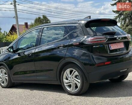 Черный Шевроле Bolt EV, объемом двигателя 0 л и пробегом 25 тыс. км за 17900 $, фото 17 на Automoto.ua