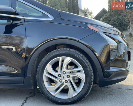 Чорний Шевроле Bolt EV, об'ємом двигуна 0 л та пробігом 45 тис. км за 18999 $, фото 9 на Automoto.ua