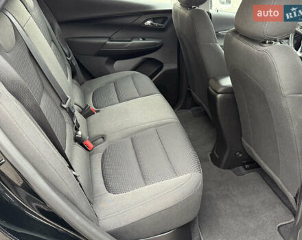 Черный Шевроле Bolt EV, объемом двигателя 0 л и пробегом 49 тыс. км за 18500 $, фото 7 на Automoto.ua