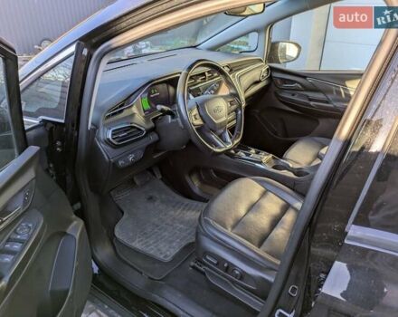 Черный Шевроле Bolt EV, объемом двигателя 0 л и пробегом 67 тыс. км за 17500 $, фото 2 на Automoto.ua