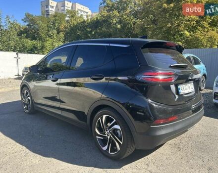 Черный Шевроле Bolt EV, объемом двигателя 0 л и пробегом 33 тыс. км за 18900 $, фото 5 на Automoto.ua