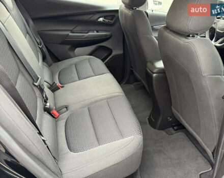 Черный Шевроле Bolt EV, объемом двигателя 0 л и пробегом 49 тыс. км за 18500 $, фото 6 на Automoto.ua