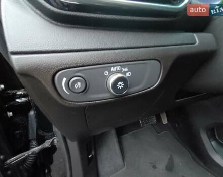 Чорний Шевроле Bolt EV, об'ємом двигуна 0 л та пробігом 29 тис. км за 18900 $, фото 16 на Automoto.ua