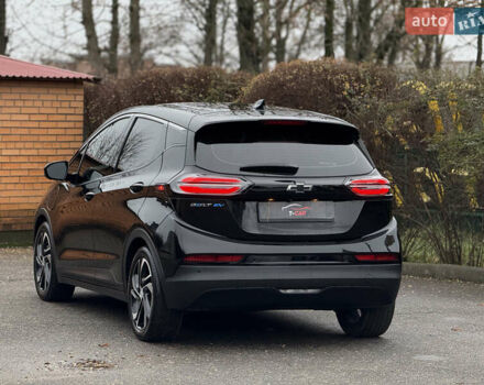 Чорний Шевроле Bolt EV, об'ємом двигуна 0 л та пробігом 33 тис. км за 17900 $, фото 19 на Automoto.ua