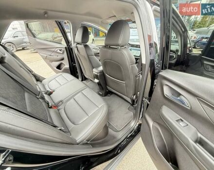 Черный Шевроле Bolt EV, объемом двигателя 0 л и пробегом 42 тыс. км за 19900 $, фото 24 на Automoto.ua
