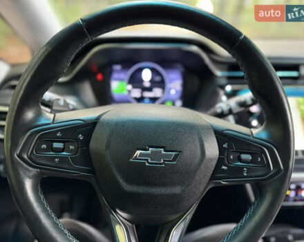Черный Шевроле Bolt EV, объемом двигателя 0 л и пробегом 35 тыс. км за 17500 $, фото 2 на Automoto.ua