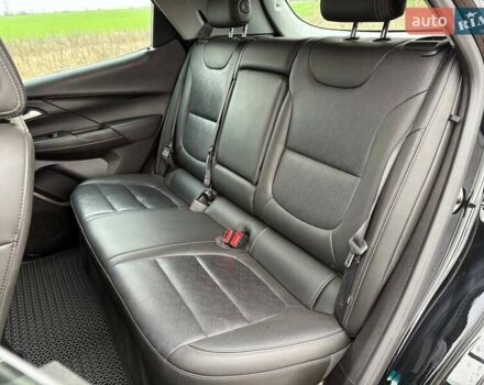 Чорний Шевроле Bolt EV, об'ємом двигуна 0 л та пробігом 71 тис. км за 18200 $, фото 19 на Automoto.ua