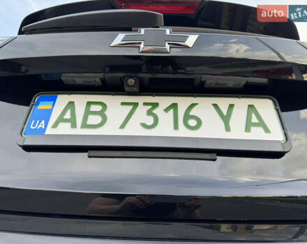 Черный Шевроле Bolt EV, объемом двигателя 0 л и пробегом 65 тыс. км за 21500 $, фото 22 на Automoto.ua