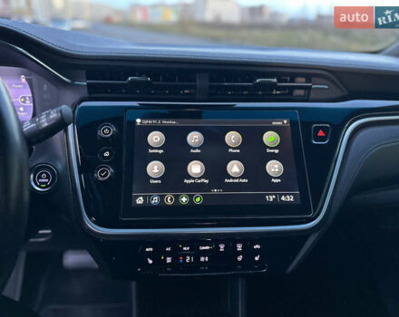 Шевроле Bolt EV 2023 в Виннице на Automoto.ua Черный Шевроле Bolt EV, объемом двигателя 0 л и пробегом 70 тыс. км за 22999 $, фото 58 на Automoto.ua