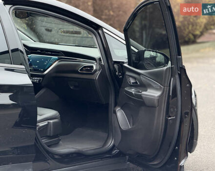 Чорний Шевроле Bolt EV, об'ємом двигуна 0 л та пробігом 33 тис. км за 17900 $, фото 40 на Automoto.ua