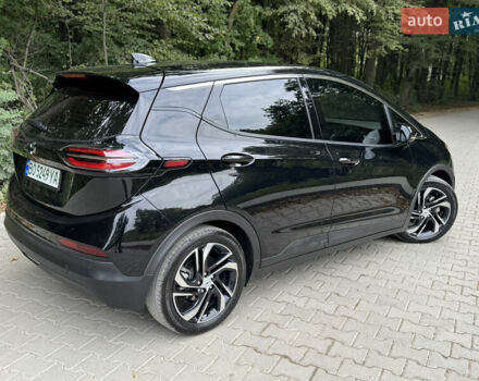 Чорний Шевроле Bolt EV, об'ємом двигуна 0 л та пробігом 32 тис. км за 17500 $, фото 10 на Automoto.ua