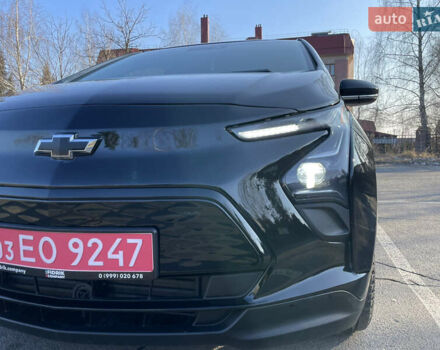 Чорний Шевроле Bolt EV, об'ємом двигуна 0 л та пробігом 45 тис. км за 18999 $, фото 8 на Automoto.ua