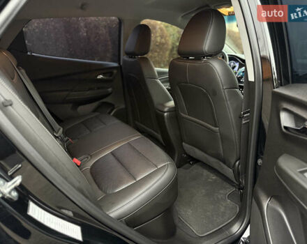 Чорний Шевроле Bolt EV, об'ємом двигуна 0 л та пробігом 33 тис. км за 17900 $, фото 42 на Automoto.ua