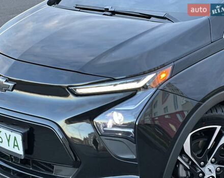 Шевроле Bolt EV 2023 в Виннице на Automoto.ua Черный Шевроле Bolt EV, объемом двигателя 0 л и пробегом 70 тыс. км за 22999 $, фото 3 на Automoto.ua