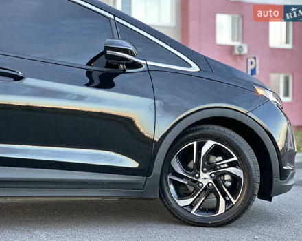 Шевроле Bolt EV 2023 в Виннице на Automoto.ua Черный Шевроле Bolt EV, объемом двигателя 0 л и пробегом 70 тыс. км за 22999 $, фото 11 на Automoto.ua