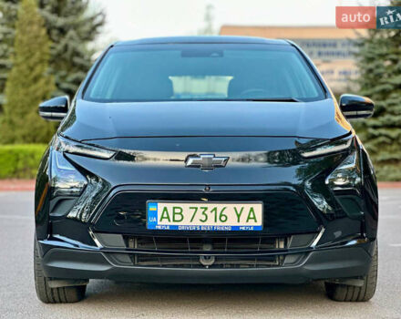 Черный Шевроле Bolt EV, объемом двигателя 0 л и пробегом 65 тыс. км за 21500 $, фото 5 на Automoto.ua