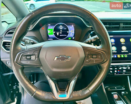 Черный Шевроле Bolt EV, объемом двигателя 0 л и пробегом 65 тыс. км за 21500 $, фото 8 на Automoto.ua