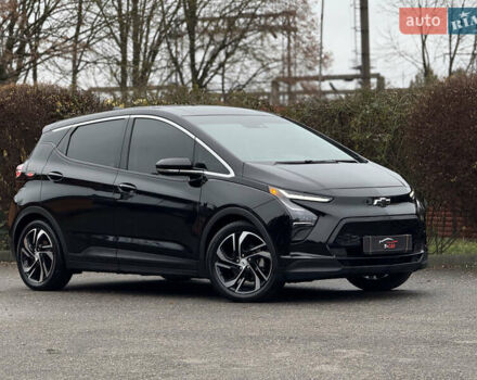 Чорний Шевроле Bolt EV, об'ємом двигуна 0 л та пробігом 33 тис. км за 17900 $, фото 2 на Automoto.ua