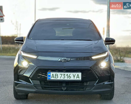 Шевроле Bolt EV 2023 в Виннице на Automoto.ua Черный Шевроле Bolt EV, объемом двигателя 0 л и пробегом 70 тыс. км за 22999 $, фото 31 на Automoto.ua