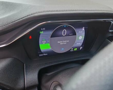 Черный Шевроле Bolt EV, объемом двигателя 0 л и пробегом 33 тыс. км за 17990 $, фото 2 на Automoto.ua
