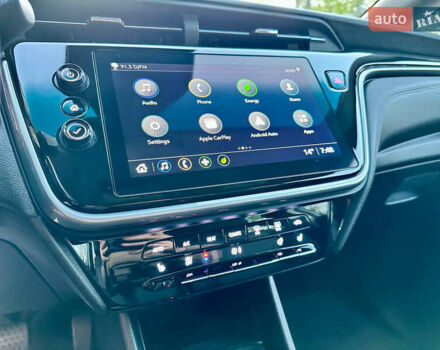 Черный Шевроле Bolt EV, объемом двигателя 0 л и пробегом 65 тыс. км за 21500 $, фото 13 на Automoto.ua