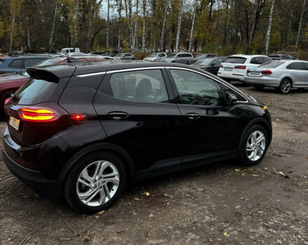 Черный Шевроле Bolt EV, объемом двигателя 0 л и пробегом 68 тыс. км за 19000 $, фото 1 на Automoto.ua
