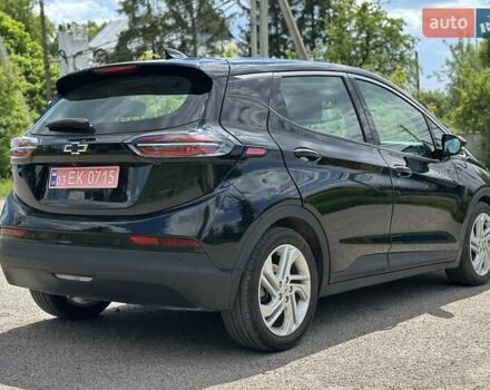 Черный Шевроле Bolt EV, объемом двигателя 0 л и пробегом 25 тыс. км за 17900 $, фото 18 на Automoto.ua