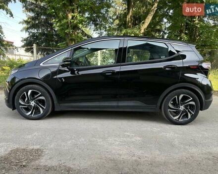 Чорний Шевроле Bolt EV, об'ємом двигуна 0 л та пробігом 25 тис. км за 19800 $, фото 7 на Automoto.ua