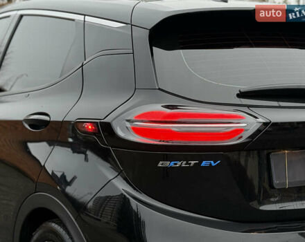 Чорний Шевроле Bolt EV, об'ємом двигуна 0 л та пробігом 33 тис. км за 17900 $, фото 12 на Automoto.ua