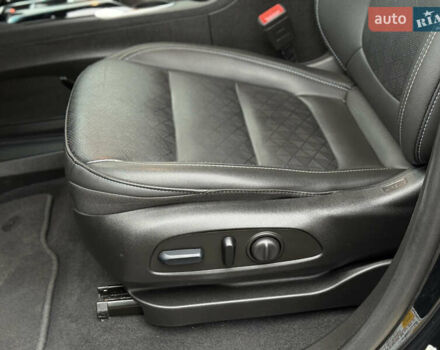 Чорний Шевроле Bolt EV, об'ємом двигуна 0 л та пробігом 33 тис. км за 17900 $, фото 24 на Automoto.ua