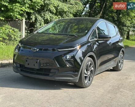 Чорний Шевроле Bolt EV, об'ємом двигуна 0 л та пробігом 25 тис. км за 19800 $, фото 22 на Automoto.ua