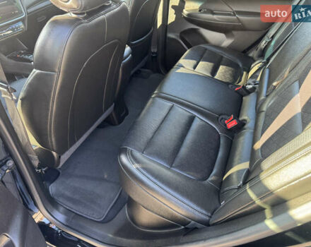 Черный Шевроле Bolt EV, объемом двигателя 0 л и пробегом 101 тыс. км за 17400 $, фото 15 на Automoto.ua