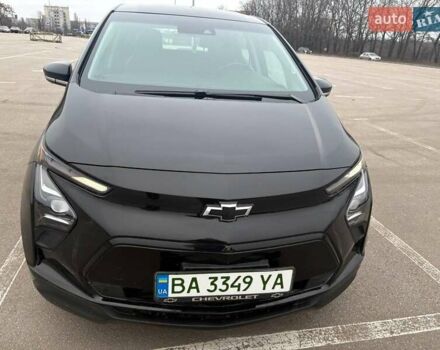 Чорний Шевроле Bolt EV, об'ємом двигуна 0 л та пробігом 71 тис. км за 18200 $, фото 28 на Automoto.ua