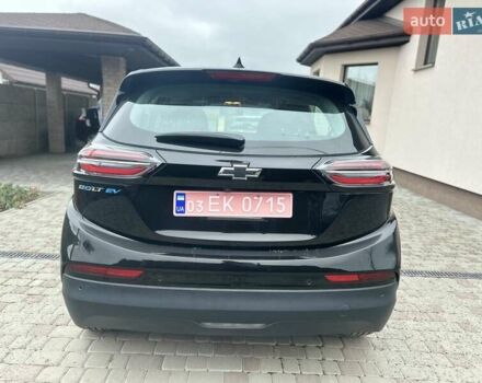 Черный Шевроле Bolt EV, объемом двигателя 0 л и пробегом 25 тыс. км за 17900 $, фото 2 на Automoto.ua