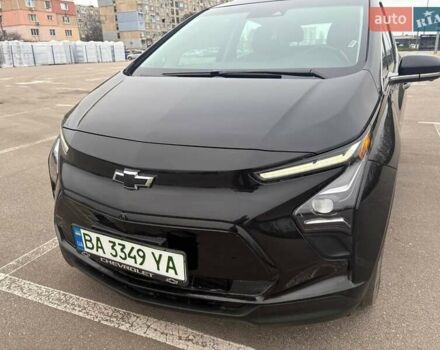 Чорний Шевроле Bolt EV, об'ємом двигуна 0 л та пробігом 71 тис. км за 18200 $, фото 36 на Automoto.ua