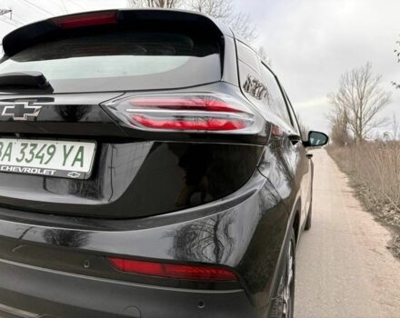 Чорний Шевроле Bolt EV, об'ємом двигуна 0 л та пробігом 71 тис. км за 18200 $, фото 3 на Automoto.ua