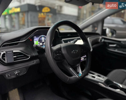 Черный Шевроле Bolt EV, объемом двигателя 0 л и пробегом 68 тыс. км за 19000 $, фото 8 на Automoto.ua