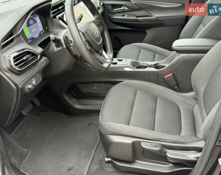 Черный Шевроле Bolt EV, объемом двигателя 0 л и пробегом 49 тыс. км за 18500 $, фото 5 на Automoto.ua