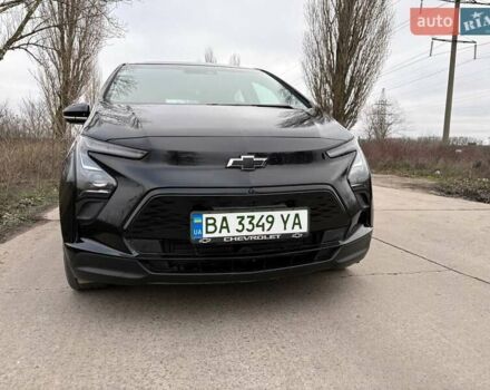Чорний Шевроле Bolt EV, об'ємом двигуна 0 л та пробігом 71 тис. км за 18200 $, фото 21 на Automoto.ua