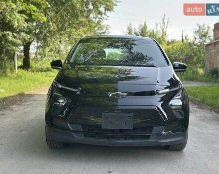 Чорний Шевроле Bolt EV, об'ємом двигуна 0 л та пробігом 25 тис. км за 19800 $, фото 1 на Automoto.ua