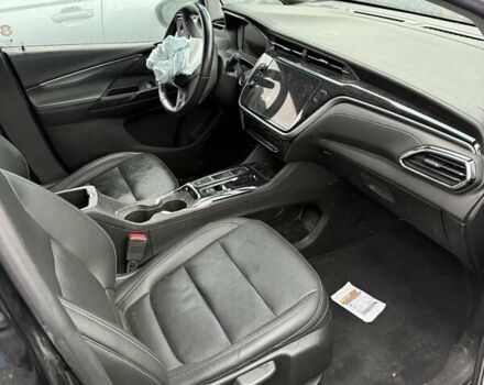 Чорний Шевроле Bolt EV, об'ємом двигуна 0 л та пробігом 155 тис. км за 11800 $, фото 11 на Automoto.ua