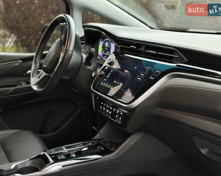 Чорний Шевроле Bolt EV, об'ємом двигуна 0 л та пробігом 33 тис. км за 17900 $, фото 38 на Automoto.ua