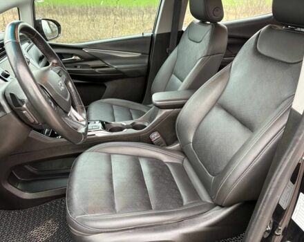 Чорний Шевроле Bolt EV, об'ємом двигуна 0 л та пробігом 71 тис. км за 18200 $, фото 7 на Automoto.ua